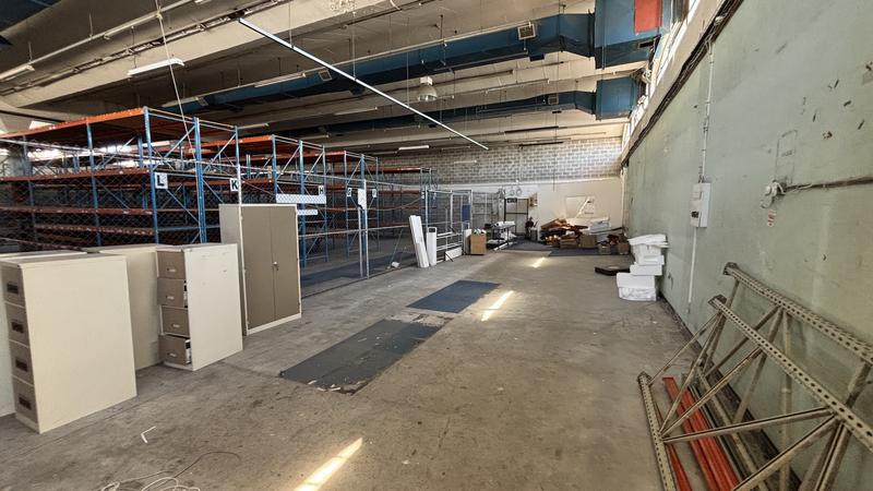 To Let commercial Property for Rent in Maitland Western Cape